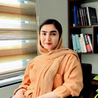 نیایش کاکه خانی